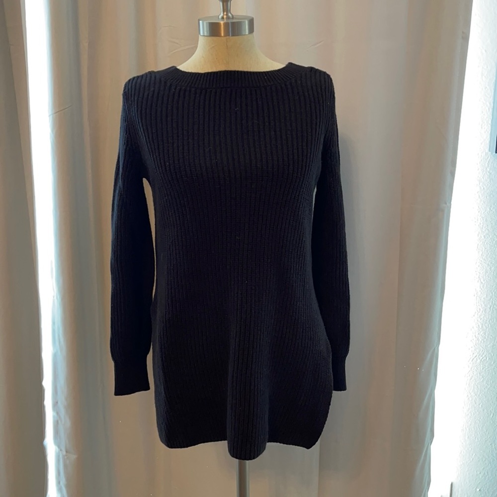LOFT Tunic Sweater